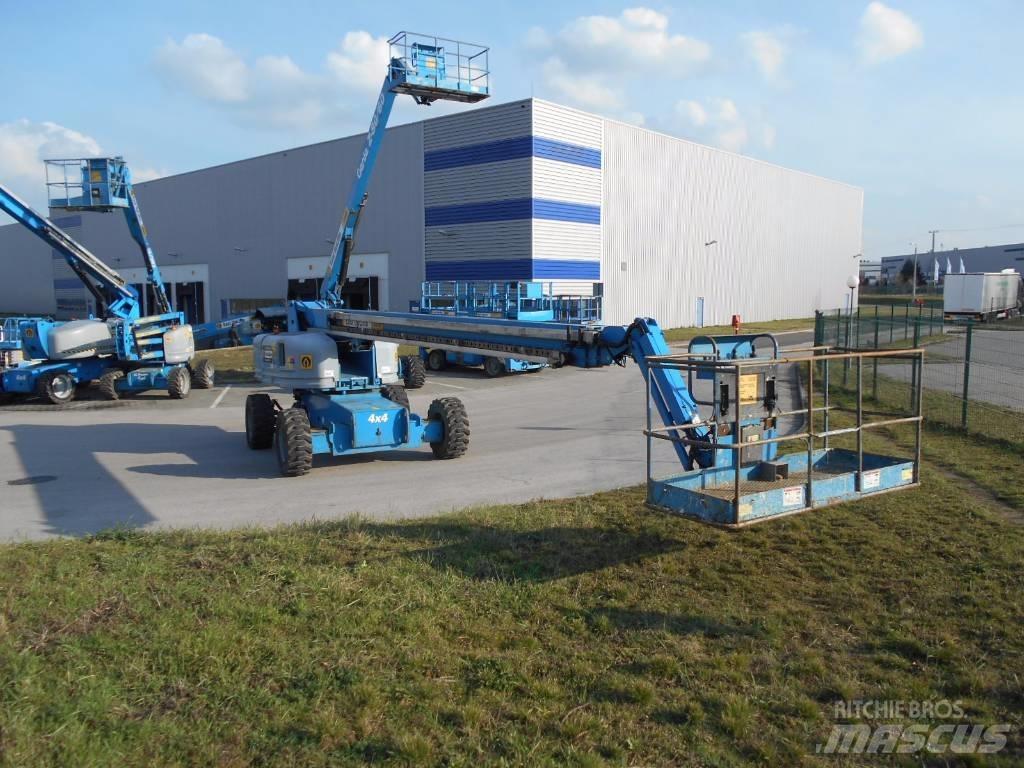 Genie S85 Strēles pacēlāji