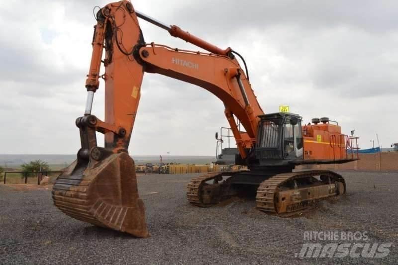 Hitachi ZX870 Mini ekskavatori < 7 t
