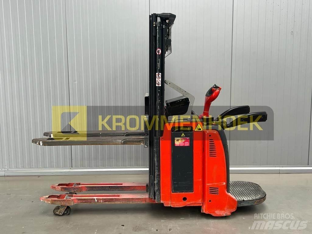 Linde D 14 AP Krautnētāji