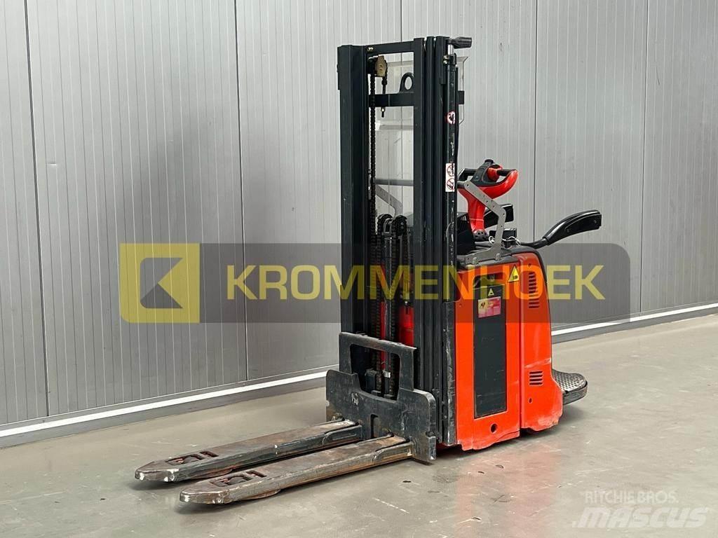 Linde D 14 AP Krautnētāji