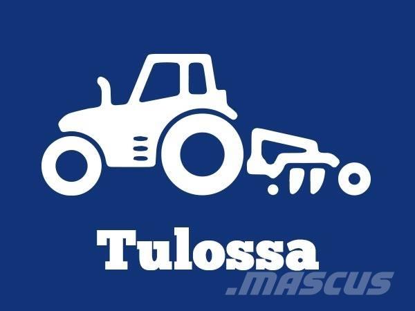CLAAS Rollant 355 RC Rituļu preses