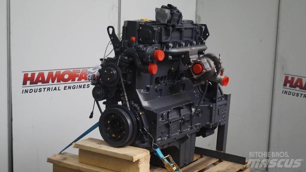 Deutz TCD2013L04 2V Dzinēji