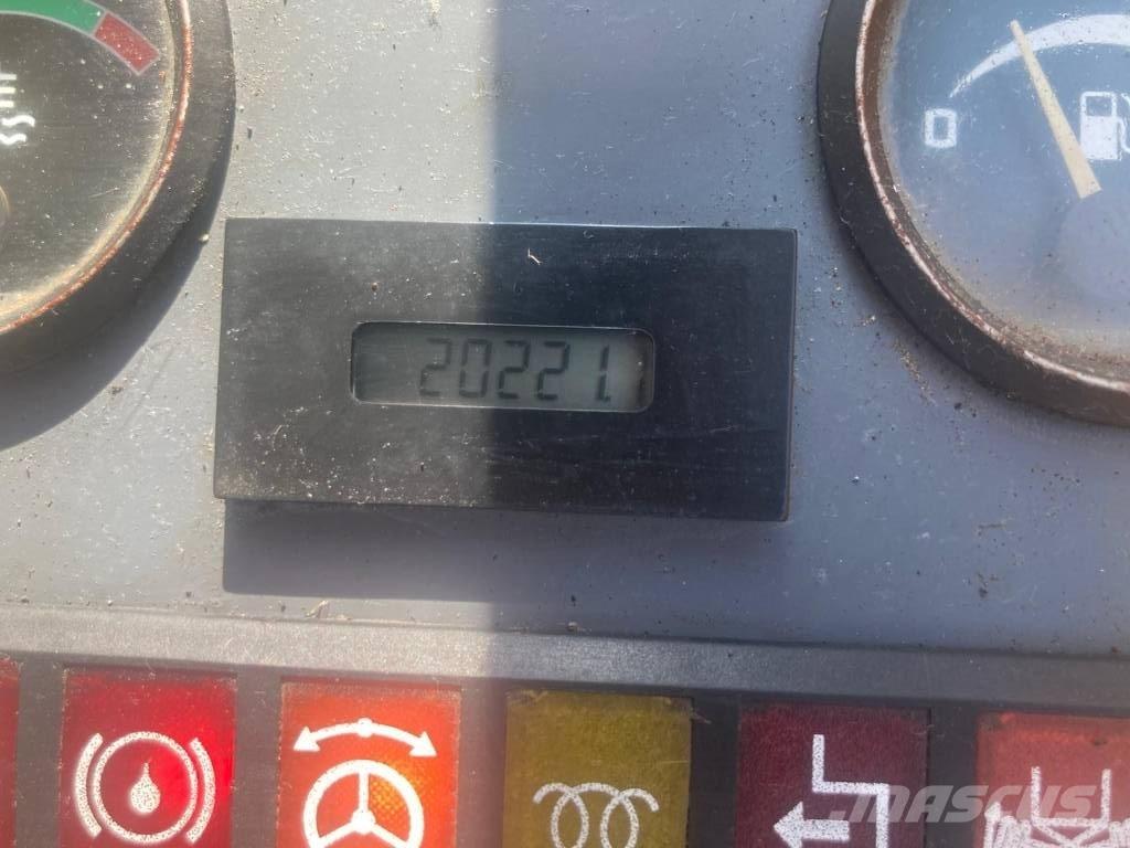 Liebherr A 904 Industriālie iekrāvēji