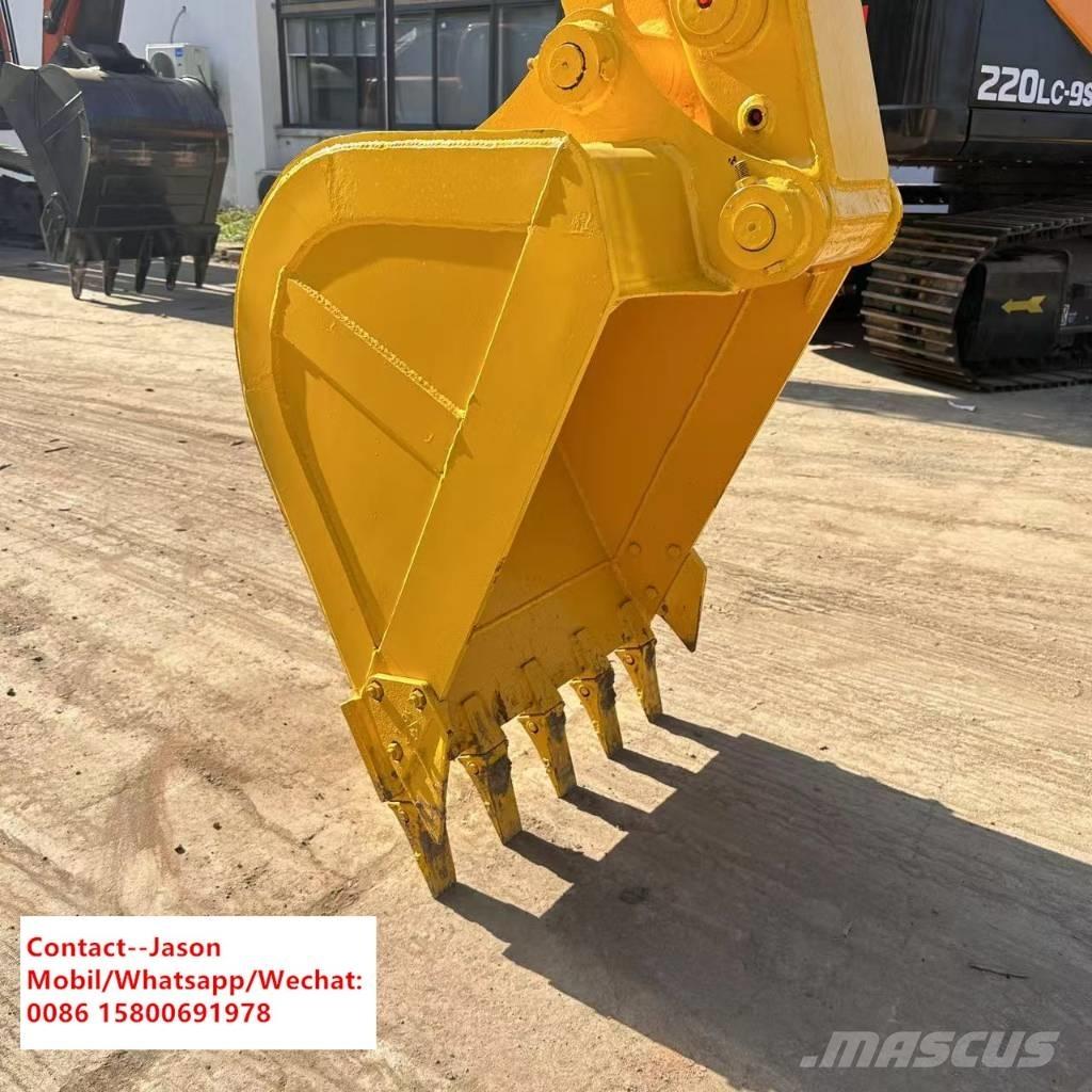 Komatsu PC 70-8 Kāpurķēžu ekskavatori