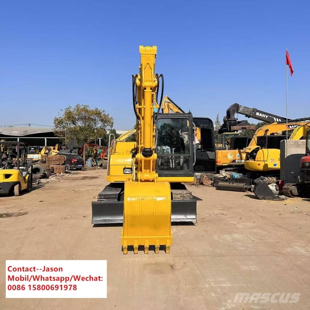 Komatsu PC 70-8 Kāpurķēžu ekskavatori