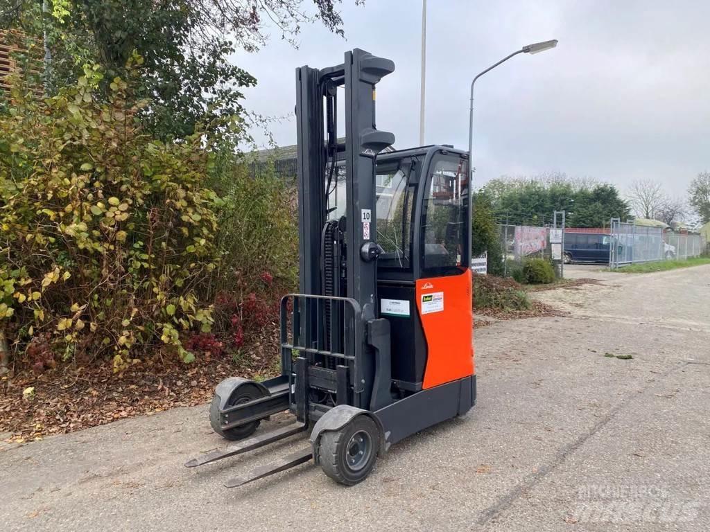 Linde R14G-01 Lielaugstuma pārvadātājs