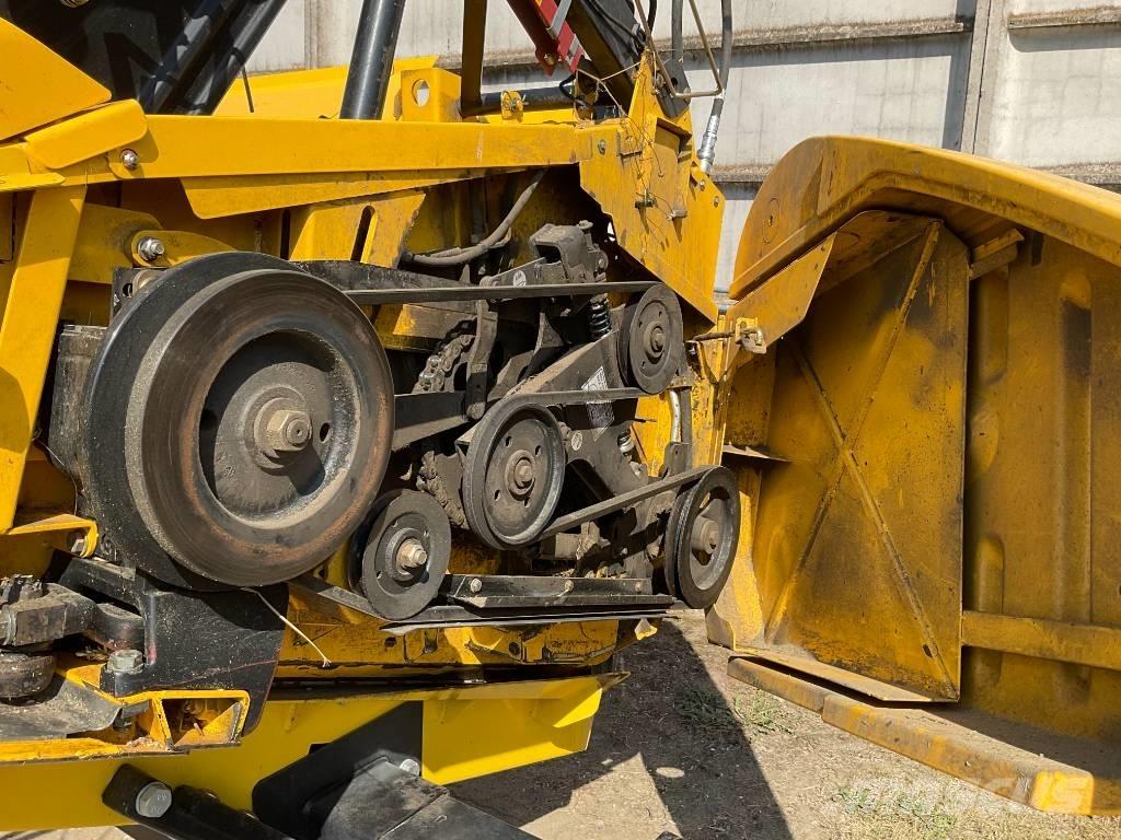New Holland CX 8.90 Ražas novākšanas kombaini