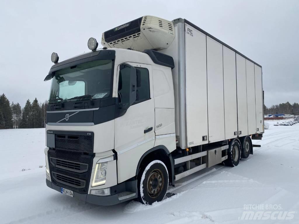 Volvo FH 13 500 Furgons