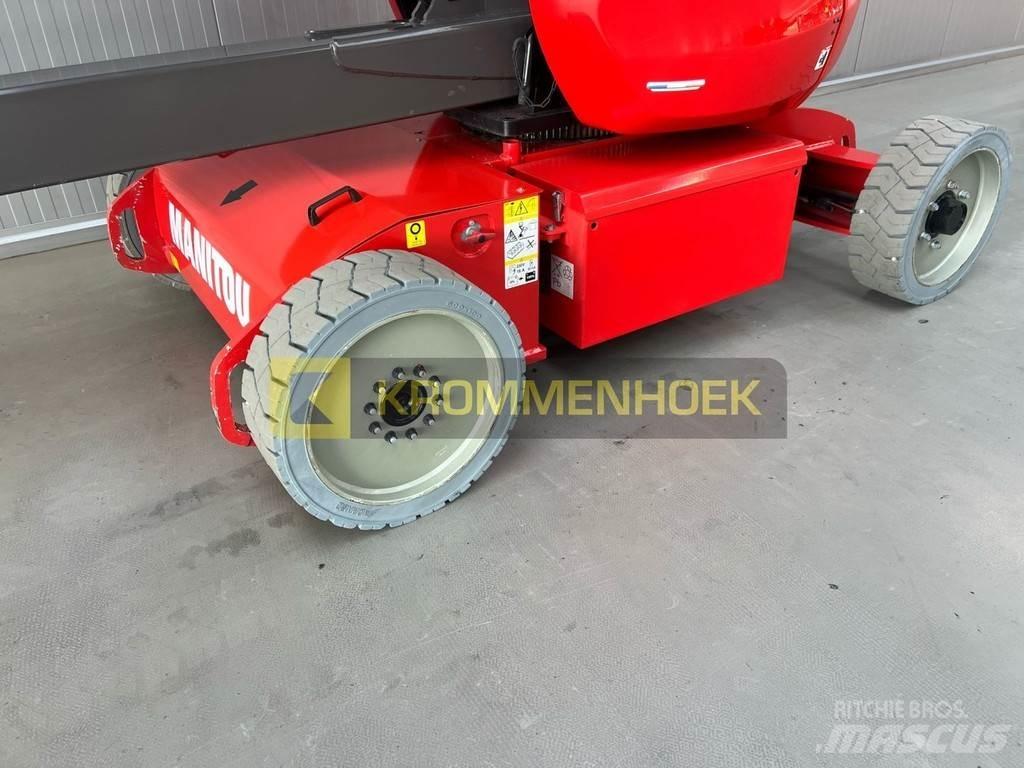 Manitou 170 AETJ Strēles pacēlāji