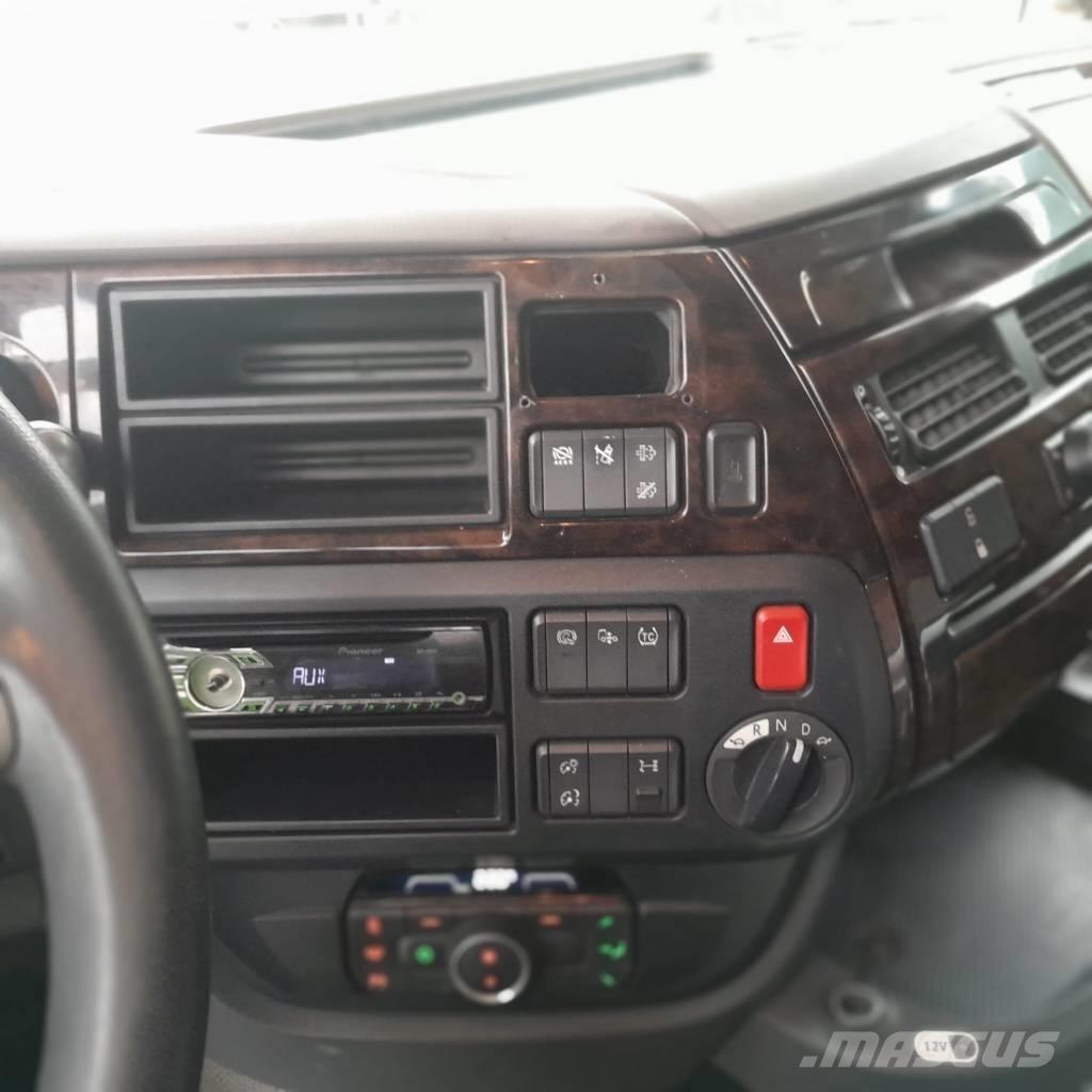 DAF XF 480 FT Vilcēji