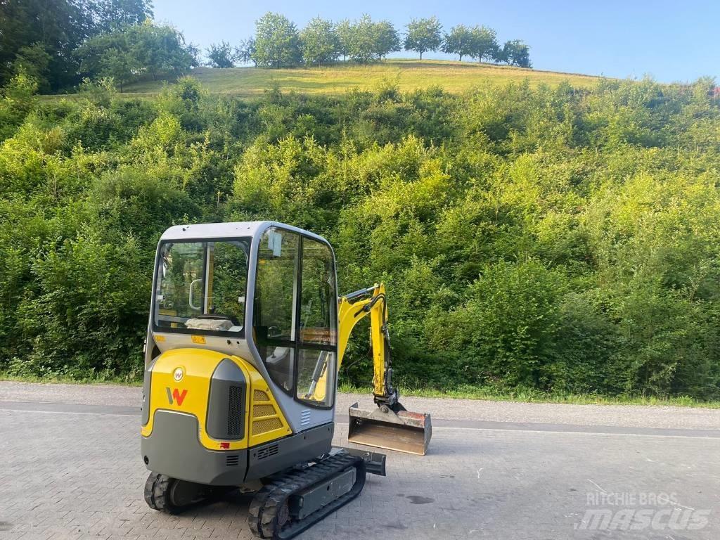 Wacker Neuson ET 16 Mini ekskavatori < 7 t