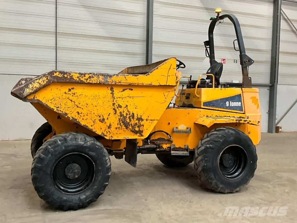 Thwaites 9 tonne Mini pašizgāzēji