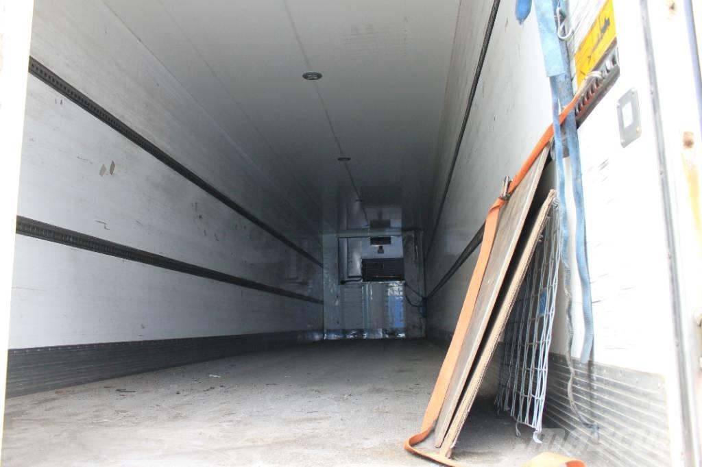 NTM UTP-54P-4 Treileri ar ar temperatūras kontroli