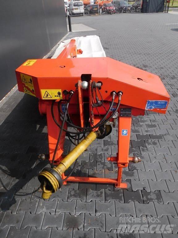 Kuhn GMD 4410-FF Grābekļi un siena ārdītāji