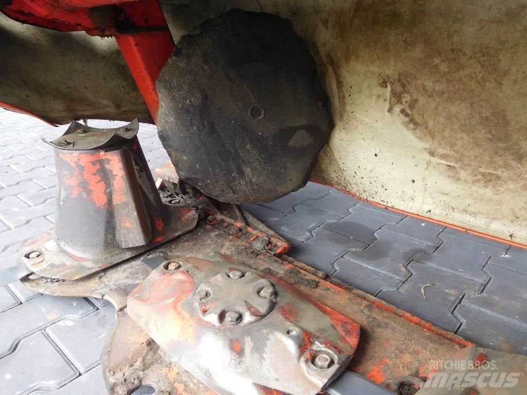Kuhn GMD 4410-FF Grābekļi un siena ārdītāji