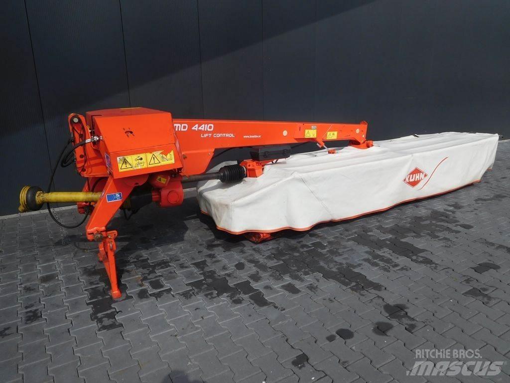 Kuhn GMD 4410-FF Grābekļi un siena ārdītāji