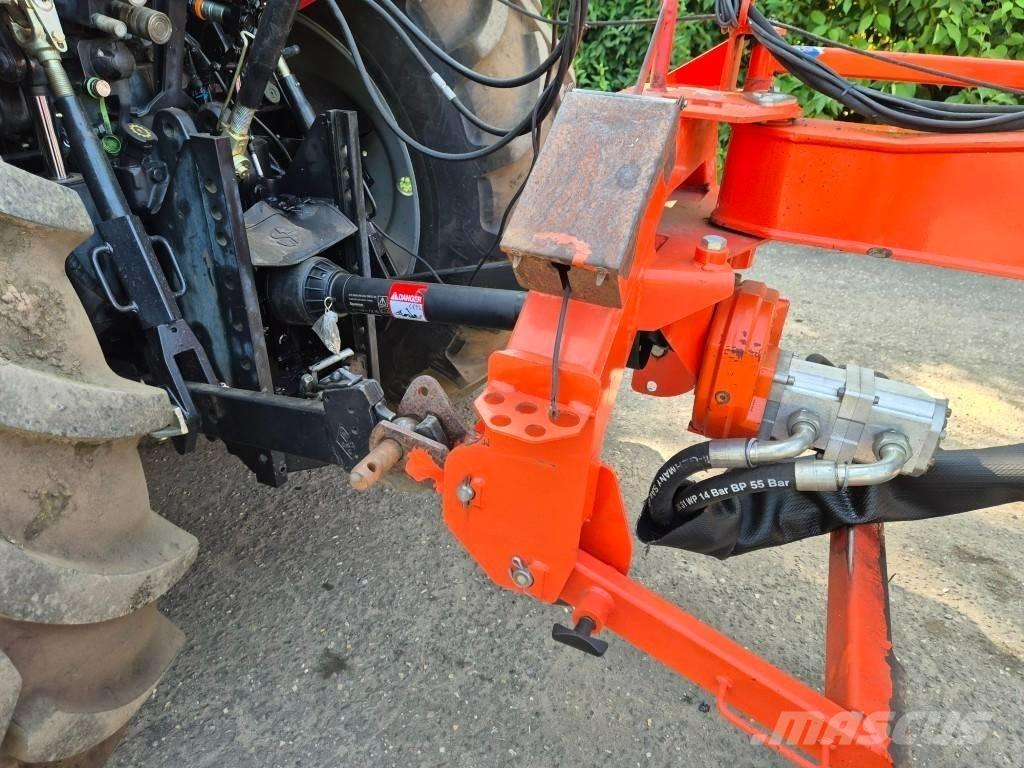 Kuhn GA 8020 Vālotāji