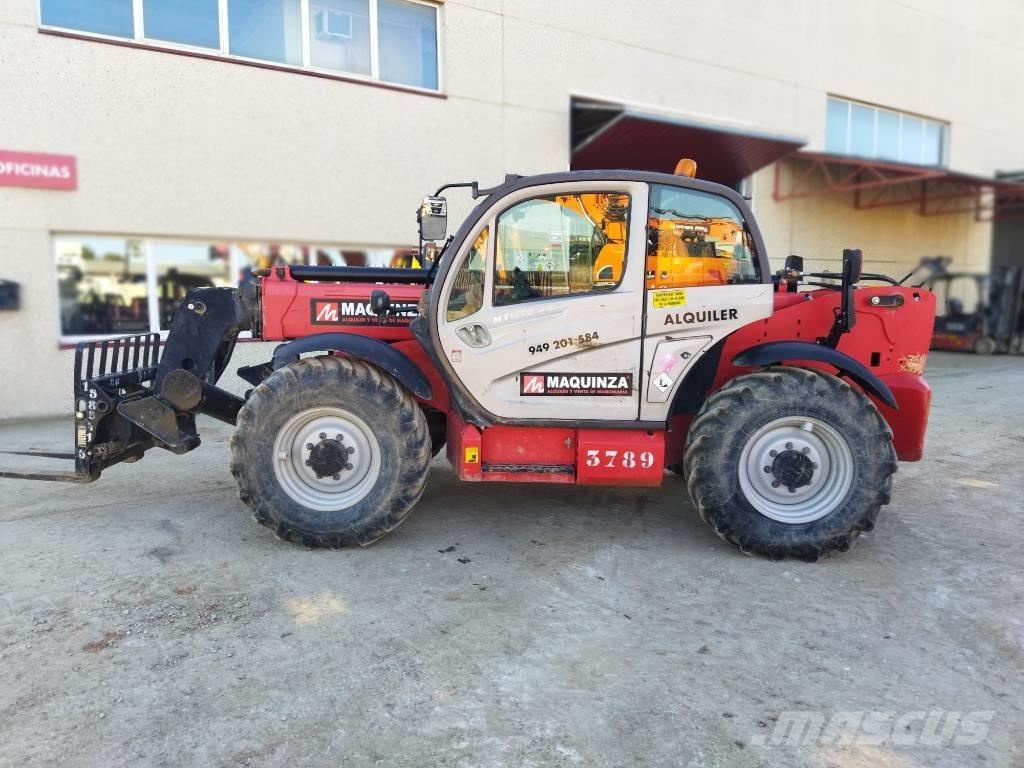 Manitou MT 1335 Teleskopiskie manipulatori