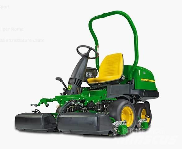 John Deere 2500 A Mauriņa pļaujmašīnas