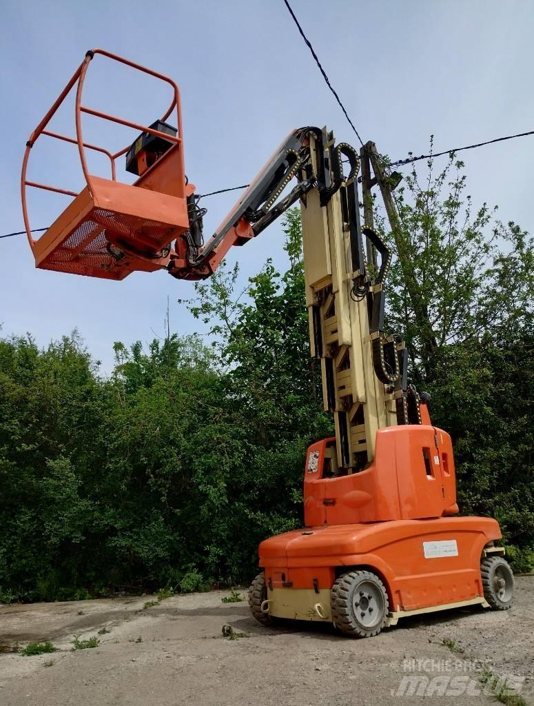 JLG Toucan 1210 Vertikālie pacēlāji