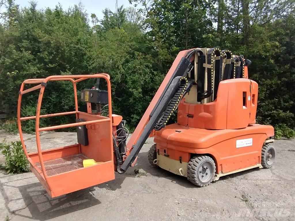 JLG Toucan 1210 Vertikālie pacēlāji