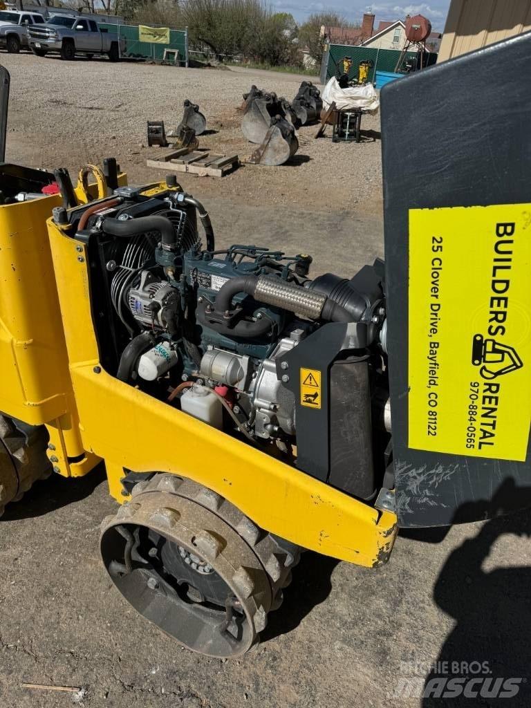 Bomag BMP 8500 Augsnes blīvētāji
