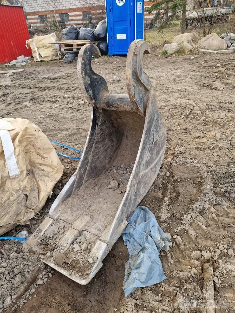 Terex 190 W Ekskavatori uz riteņiem
