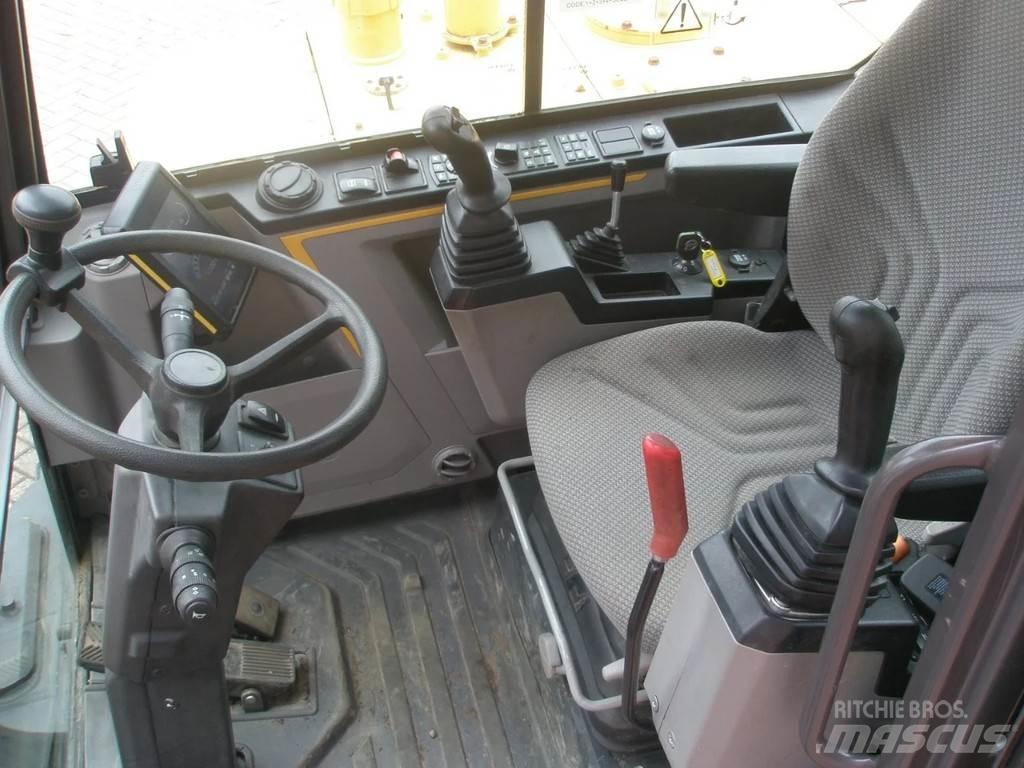 Volvo EW60E Mini ekskavatori < 7 t