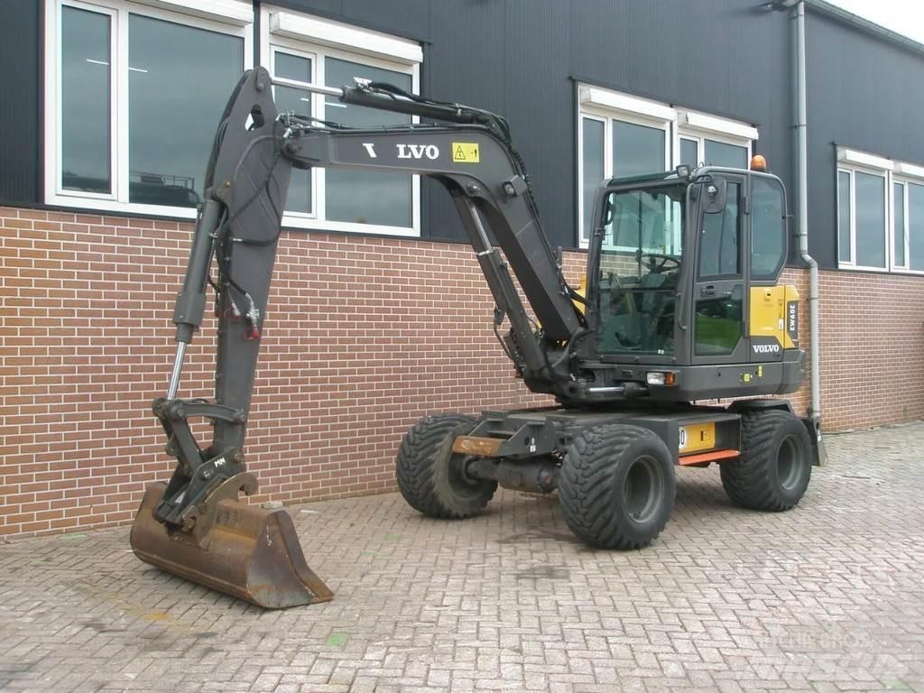 Volvo EW60E Mini ekskavatori < 7 t