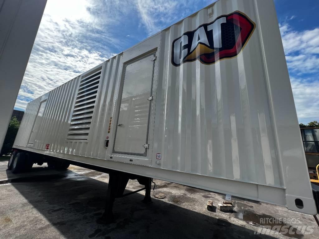 CAT XQ 750 Citi ģeneratori