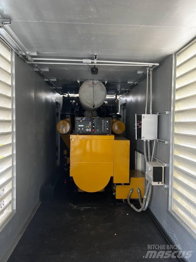 CAT XQ 750 Citi ģeneratori