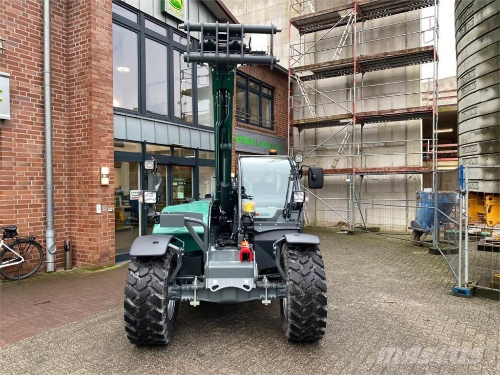 Kramer KT276 Teleskopiskie manipulatori