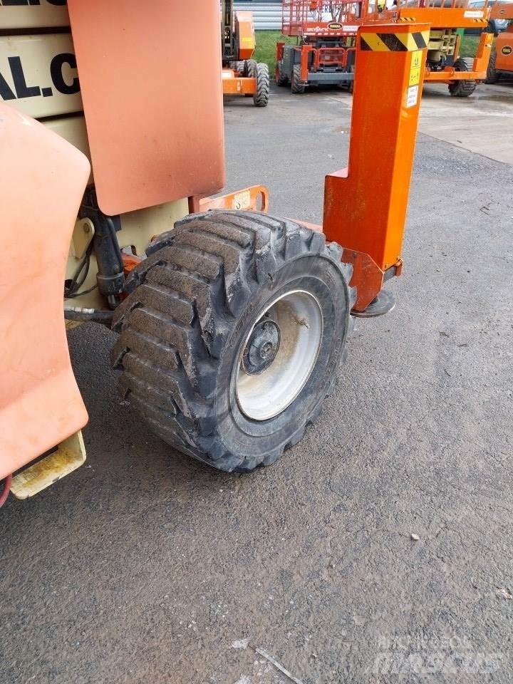 JLG 4394RT Šķerveida pacēlāji
