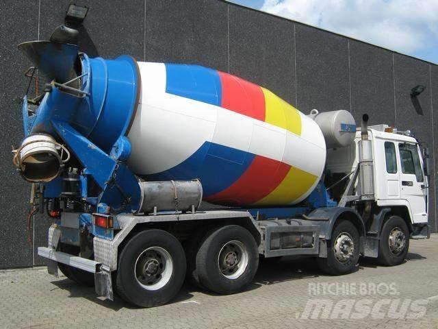 Volvo FL 12 Betonvedēji