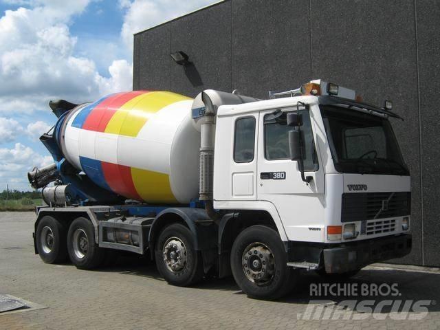 Volvo FL 12 Betonvedēji