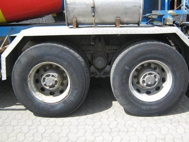 Volvo FL 12 Betonvedēji