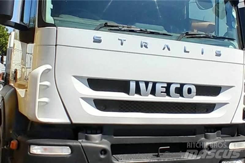 Iveco STRALIS 430 Citi