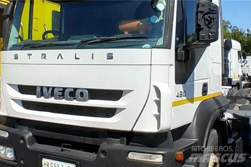 Iveco STRALIS 430 Citi