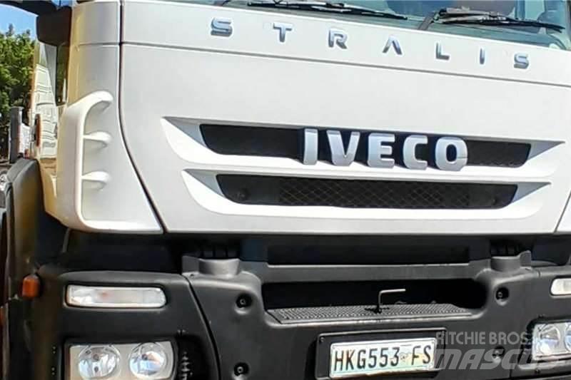 Iveco STRALIS 430 Citi