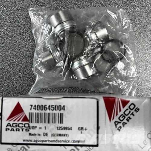 Agco 7400645004 Šasija un piekare