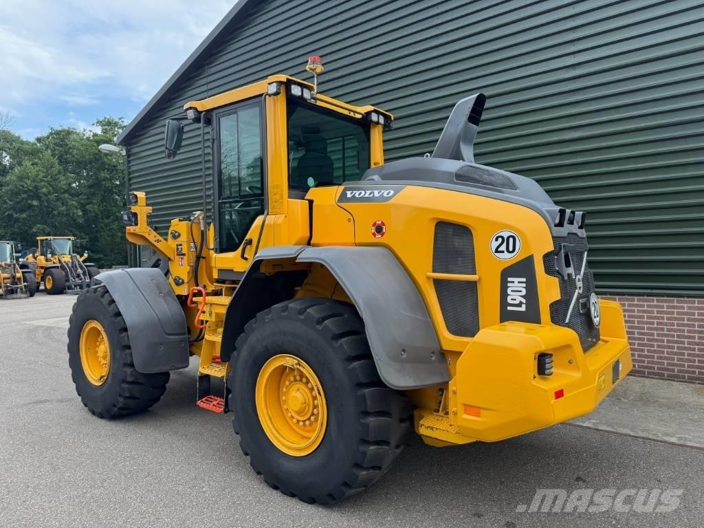 Volvo L 90 H Iekrāvēji uz riteņiem
