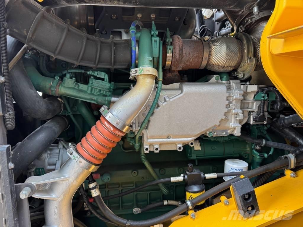 Volvo L 90 H Iekrāvēji uz riteņiem