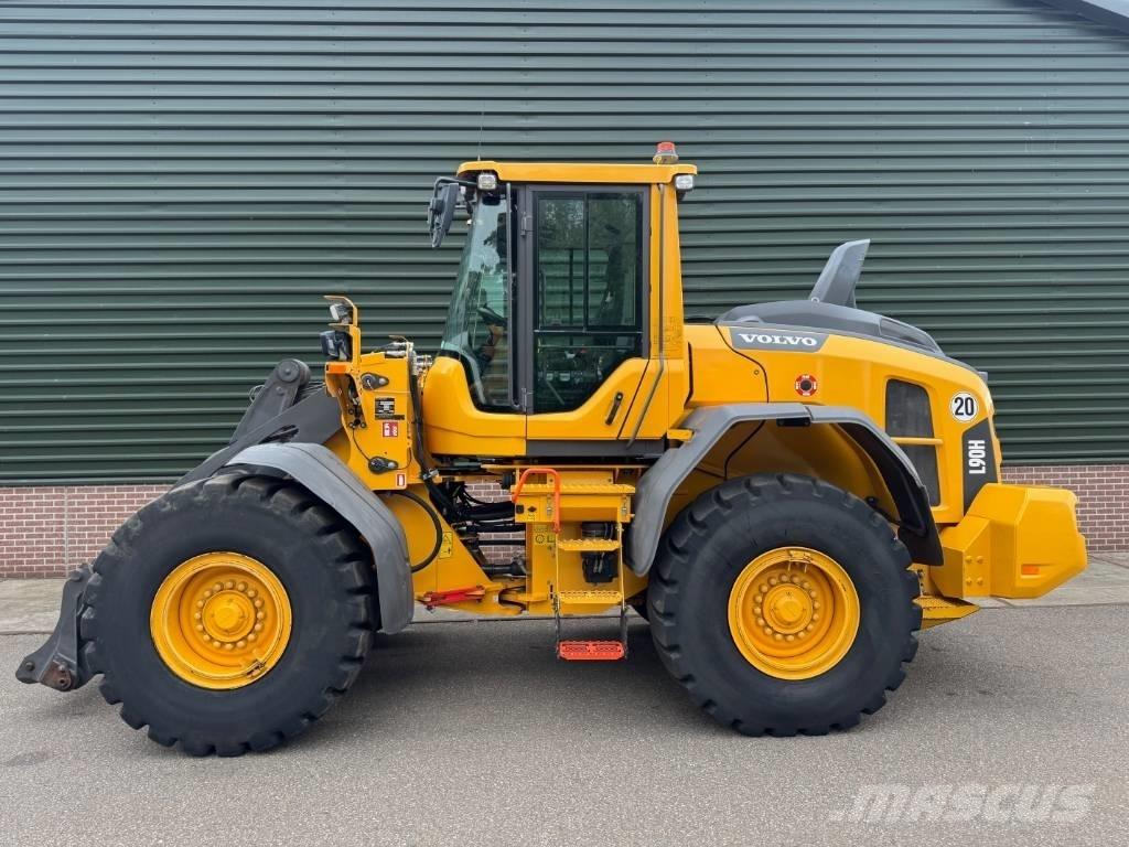 Volvo L 90 H Iekrāvēji uz riteņiem