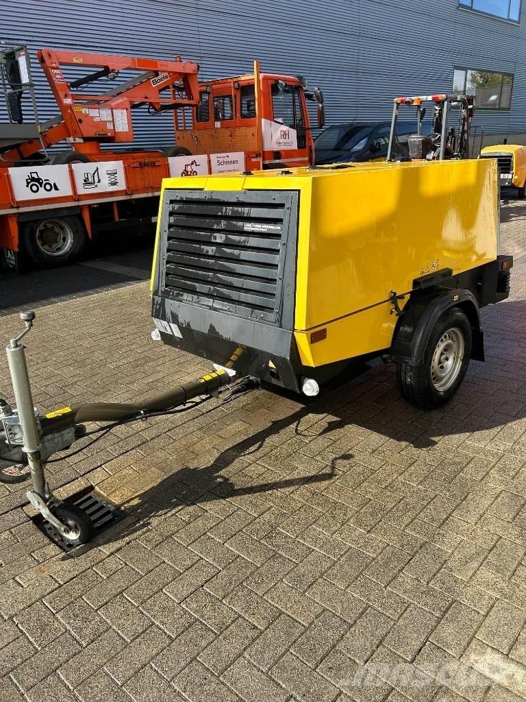Kaeser M 52 Kompresori