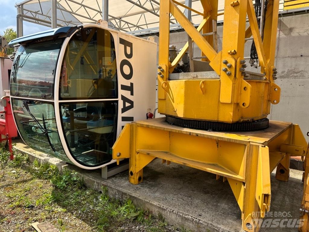 Potain MD 265 B1 J12 Torņa krāni