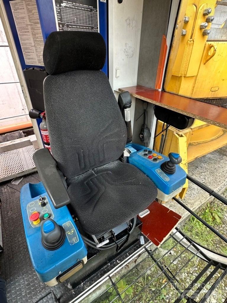 Potain MD 265 B1 J12 Torņa krāni