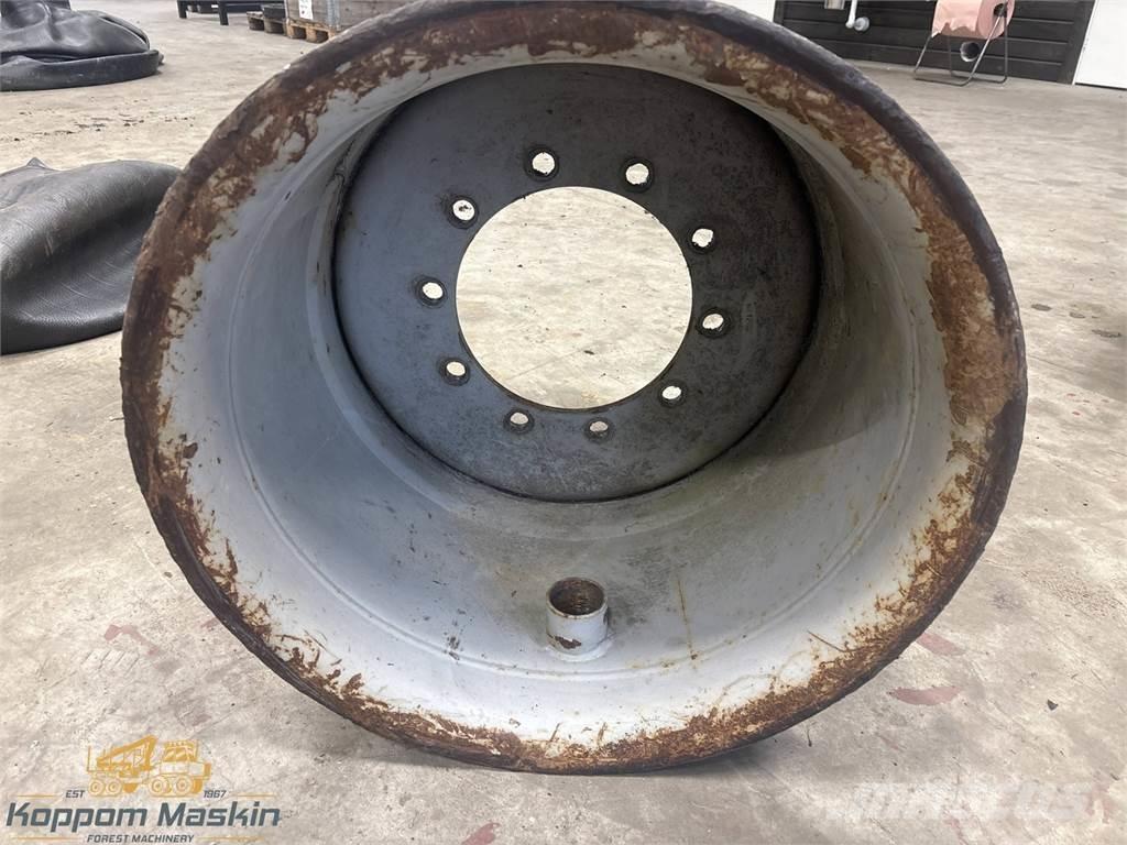 Valmet 911 24x26,5 Riepas, riteņi un diski
