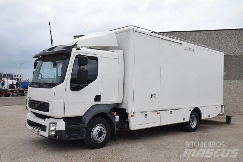 Volvo FL 240 Furgons