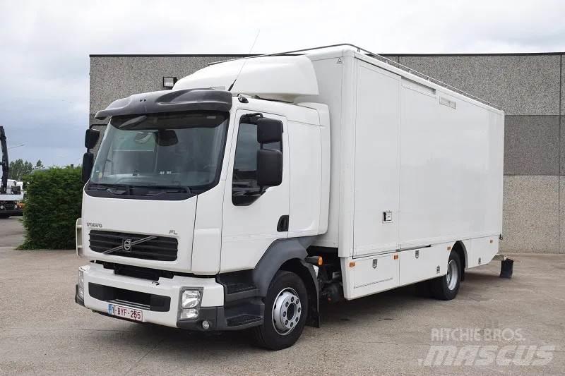 Volvo FL 240 Furgons