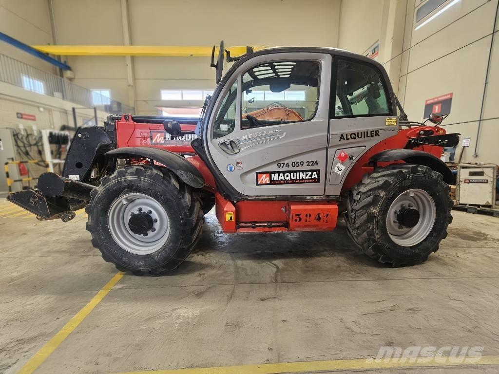 Manitou MT 1335 Teleskopiskie manipulatori